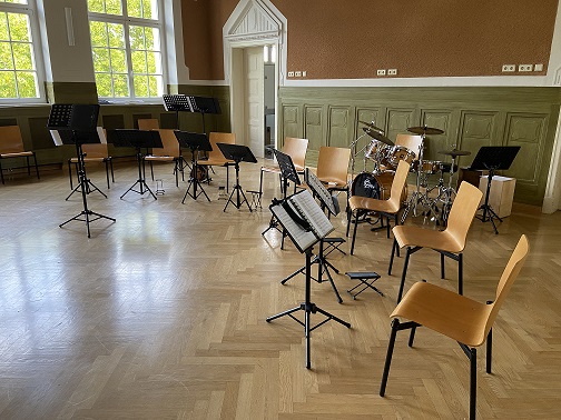redeo buehne Bühne für redeo