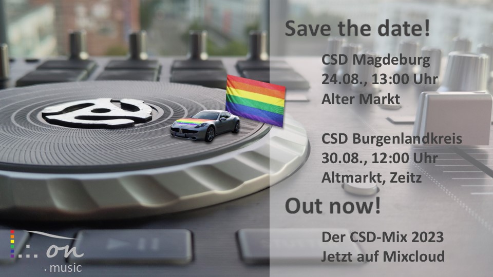 csd2024 Ankündigung: CSD 2024