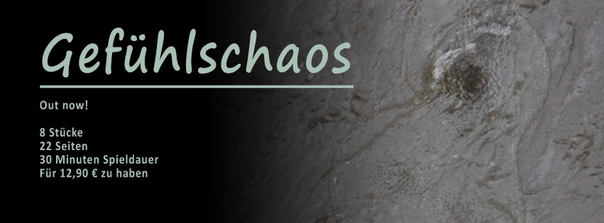 Gefühlschaos-Cover