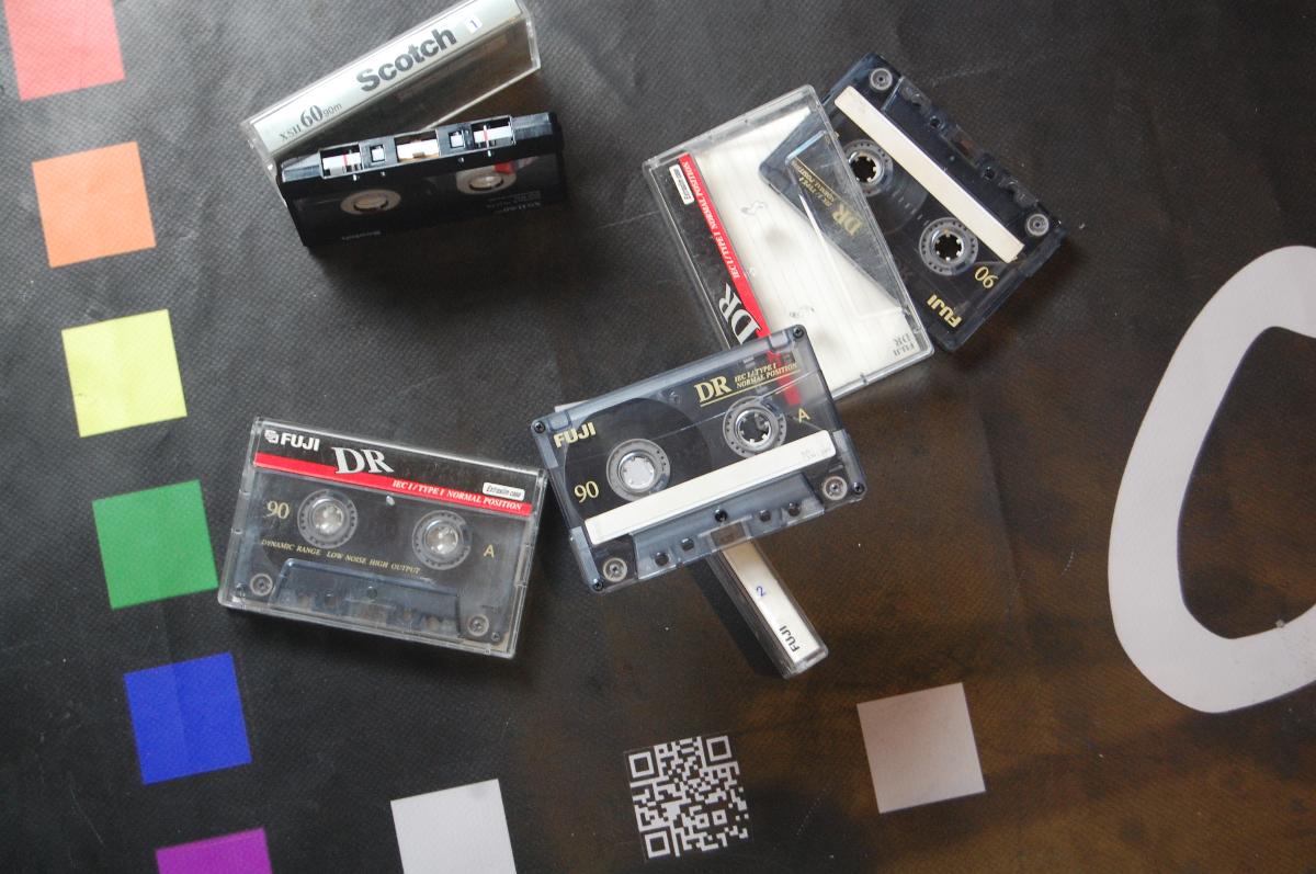 Blogtitel Millenium Mixtapes